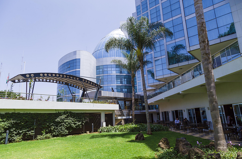Boma Hotel Nairobi