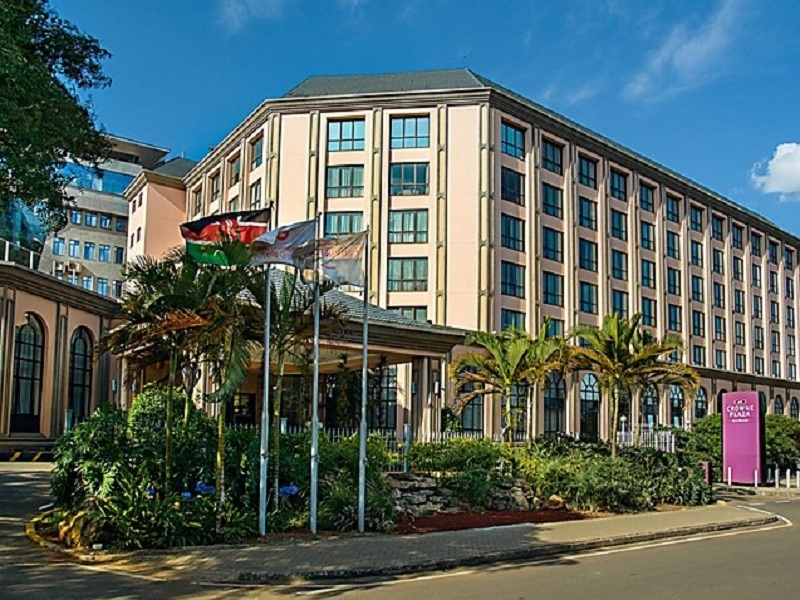 Mercure Hotel Nairobi