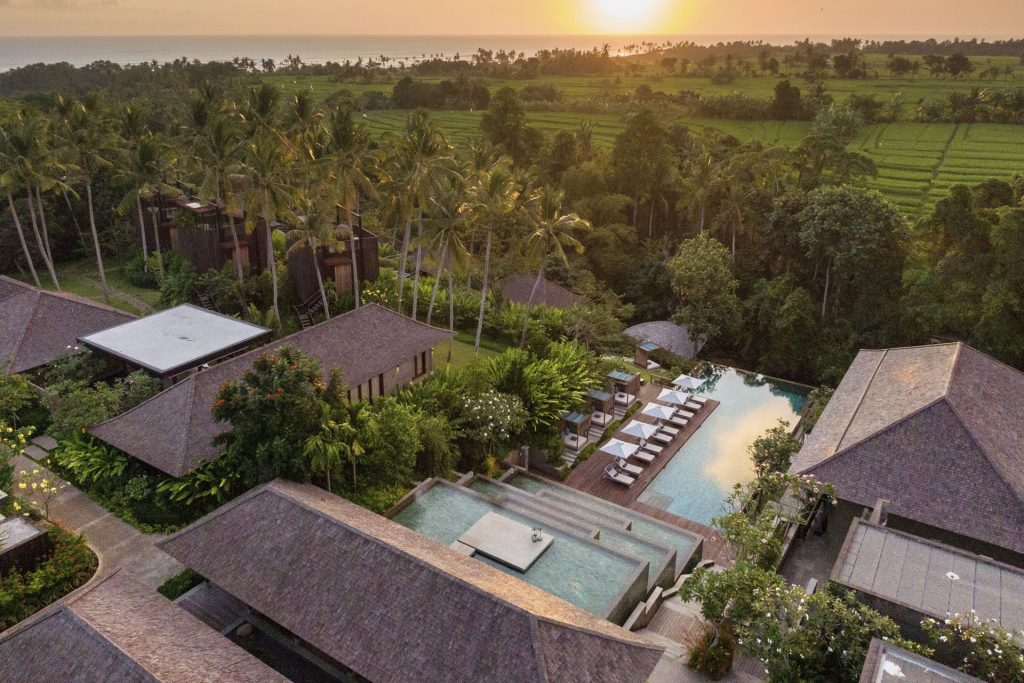 Nirjhara Resort Bali