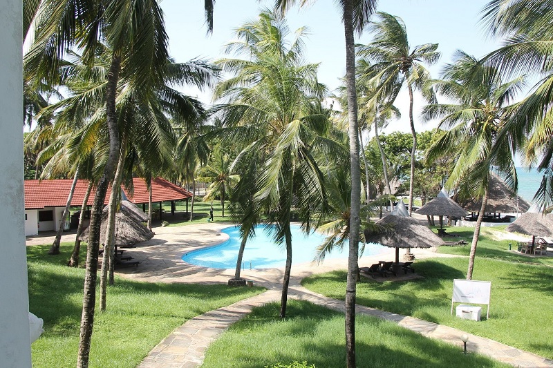 Nyali Sun Africa Beach Hotel and Spa