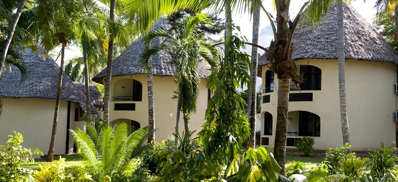 Severin Sea Lodge Mombasa