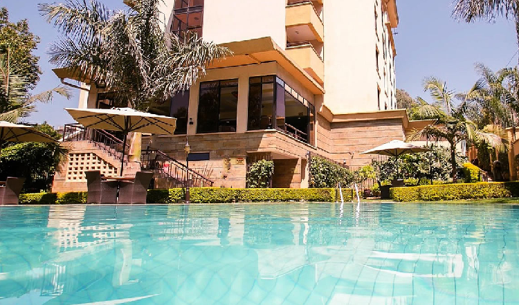 Waridi Paradise Hotel and Suites